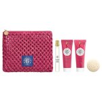 Roger & gallet gingembre rouge trousse d�couverte 4 produits