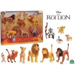 Le roi lion - coffret 10 figurines et accessoires Le roi lion - coffret 10 figurines et accessoires