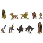 Le roi lion comptines et figurines