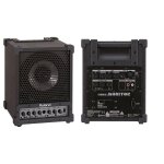 Enceinte active - roland - cm - 30 - 30w - entr�es xlr / jack / mini - jack / rca - sorties (link) x2 ...