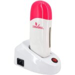 Roll - on chauffe - cire avec station pour 100 ml de cire chaude cartouches de cire pour pilation  ...