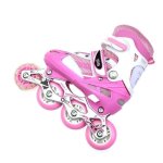 Rollers en ligne r�glables - 31 � 34 pour des enfants