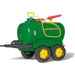 Rolly toys - 122752 - remorque citerne john deere deux essieux + pompe + arroseur Rolly toys - 122752 - remorque citerne john deere deux essieux + pompe + arroseur