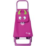 Rolser poussette 2 roues trolley kids mf joy 1700 - rose
