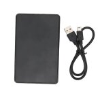Disque dur externe - fdit - 500 go - usb 2. 0 - 2. 5 pouces - portable et rapide