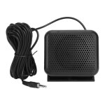 Haut - parleur externe - yaesu - nsp - 100 - mini radio bidirectionnelle - compatible ft - 847 / ft - ...