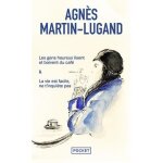 Roman - les gens heureux lisent et boivent du caf - isbn 978 - 2253072699 - 240 pages