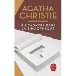 Roman policier - agatha christie - un cadavre dans la bibliothque - prose - mystre - enqute