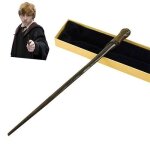 Ron weasley - baguette magique hermione granger noyau mtallique qualit sans emballage cadeau pour harris ...