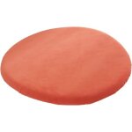 Rond coussin de si�ge durable 35cm confortable coussin de chaise respirant coussin de sol pour cuisine ...
