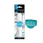 Ronds de serviette - non sp�cifi� - lot de 6 - couleur bleue - carton paillet� - anniversaire