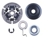 Rondelle de pignon dembrayage vis sans fin kit pour stihl ms180 ms170 ms 180 170 018 017 tron�onneuse ...