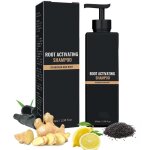 Shampooing activateur de racines - root activator - 100ml - pour hommes - anti - chute - formule naturelle ... Shampooing activateur de racines - root activator - 100ml - pour hommes - anti - chute - formule naturelle ...
