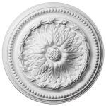 S007 rosace de plafond sarmis