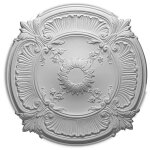 S026 rosace de plafond sarmis