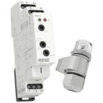 Interrupteur cr�pusculaire - rose lm - sou - 1 / 230 - sensibilit� 1 - 50000 lx - utilisation ext�rieure ...
