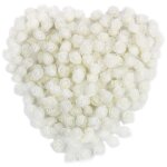 Rose t�tes en vrac mini mousse artificielle rose t�tes fleurs bricolage artisanat maison d�corationse ...