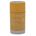 La ros�e ? stick solaire spf50 � lhuile dabricot bio 18g