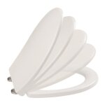 Abattant wc blanc