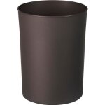 Corbeille � papier 11l gris