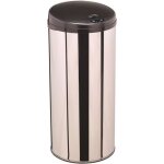 Poubelle de cuisine automatique 45l fabriqu en france inox