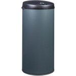 Poubelle de cuisine automatique 45l fabriqu en france gris anthracite