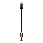 Rotabuse kärcher pour nettoyeur haute pression k4 - k5 - jet crayon rotatif puissant Rotabuse kärcher pour nettoyeur haute pression k4 - k5 - jet crayon rotatif puissant