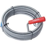 Rothenberger industrial 072986e spirale de nettoyage des tuyaux 10 m dimension produit  9 mm