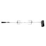 Tourne - broche rôtissoire pour barbecue cadac meridian Tourne - broche rôtissoire pour barbecue cadac meridian