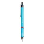 Rotring visuclick porte mine 0. 7 mm 2b bleu