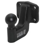 Rotule standard 4 trous auto - hak sans visserie - france attelage