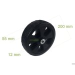Roue 20 cm pour tondeuses al - ko 5. 17 5. 18 51. 0 51. 7 51. 8 527 51. 3 51. 4 51. 5 5200