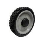 Roue 20 cm pour tondeuses honda hr hra 194 1950 214 216 2150 2160 42810 - va4 - 801 42812 - va4 - 801 ...