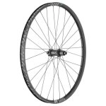 Roue 6 trous arri�re cassette axe traversant jante - resiste poids 150kgs - compatible enduro dt swiss ...