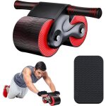 Roue abdominale  rebond automatique doubles roues stables et rebond automatique entraneur abdominal ...