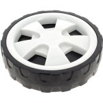 Roue arriere 210mm 15086029 - tondeuse a gazon racing