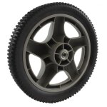 Roue arrière adaptable pour tondeuses ayp - bestgreen modèles bm6tgrded bm6tgr31a Roue arrière adaptable pour tondeuses ayp - bestgreen modèles bm6tgrded bm6tgr31a