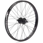 Roue arri�re bmx - stolen - rampage - 20 pouces - freecoaster - noir - left hand drive