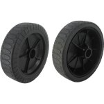 Roue arri�re sculpt�e pour tondeuse �210 mm ggp castelgarden - 381007337 / 0