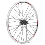 Roue arrière pour vtt gurpil 8 vitesses à disque et cassette - noir - 26 pouces Roue arrière pour vtt gurpil 8 vitesses à disque et cassette - noir - 26 pouces