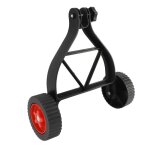 Roue auxiliaire pour coupe - bordures - xvx - sans fil - batterie lithium - ion - roues de support r�glables ...