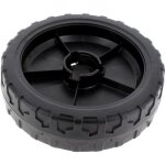 Roue avant d=165 322686091 / 1 1111316301 - tondeuse a gazon