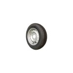 Roue complète 135 / 80r13 - 4 trous déport 0 mm Roue complète 135 / 80r13 - 4 trous déport 0 mm