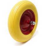 Wiltec pneu de brouette 3. 50 - 8 ? roue et pneumatique en pu ? jusqu?à 1 Wiltec pneu de brouette 3. 50 - 8 ? roue et pneumatique en pu ? jusqu?à 1