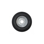 Roue complte 500x10 - 4 trous entraxe 115 mm
