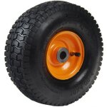 Roue complte ayp - roper - mc culloch 532436946 - 584385801 - mowcart 66 rider - dimensions 10x400 - ...