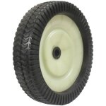 Roue complte pour balai ramasseur xbisw420lt