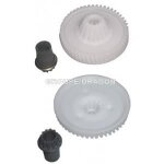 Roue dente - bosch - mum4405 / 01 - pice dorigine - accessoire pour robots multifonctions