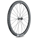 Roues dt swiss grc 1400 spline 650b carbone 24mm - axe traversant 12 / 100mm - noir