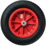 Roue gonflable 13 330x85 werka pro al�sage 10mm
